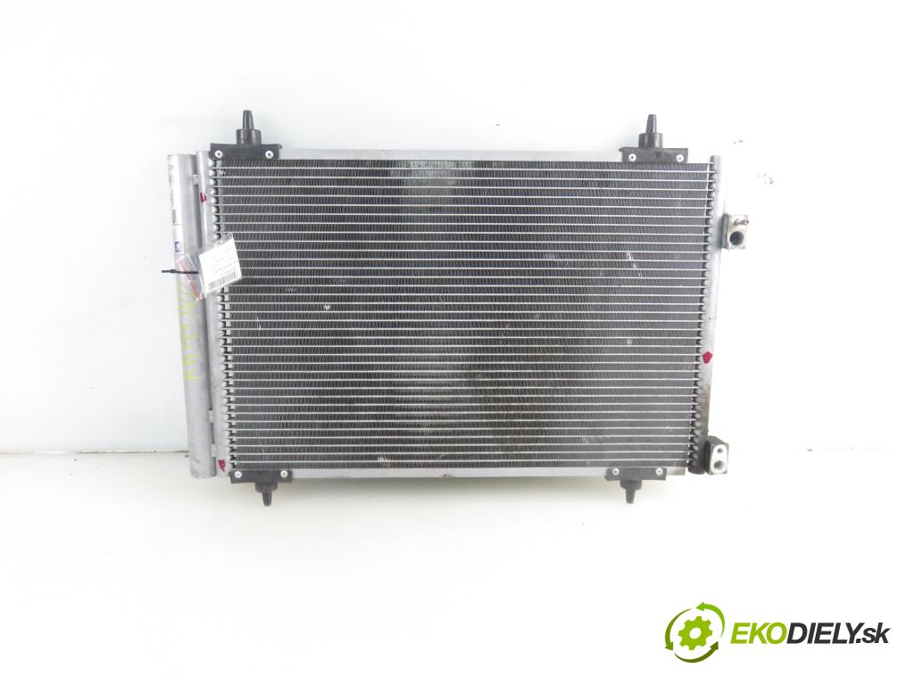 CITROEN C4 II (B7) HB 2011 88,00 1.6 VTi 120 - 5FS (EP6C) 1598,00 chladič klimatizácie 94826 (Chladiče klimatizácie)