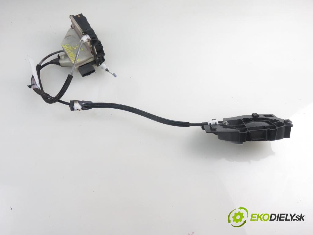 CITROEN C4 II (B7) HB 2011 88,00 1.6 VTi 120 - 5FS (EP6C) 1598,00 zámok LTE 