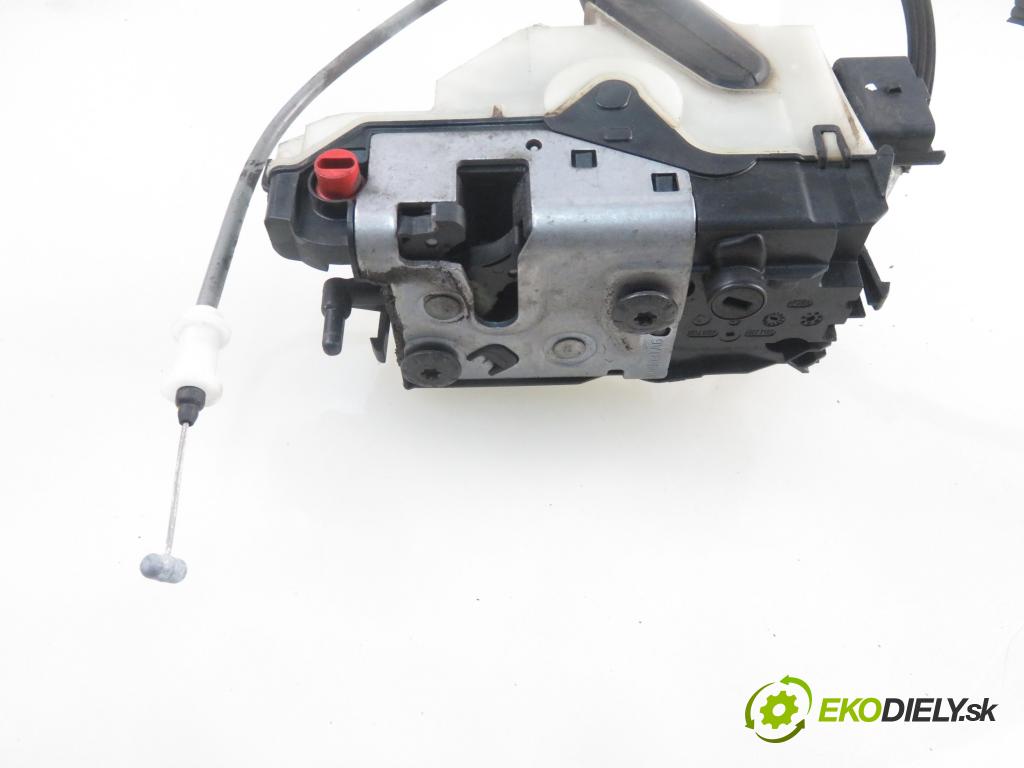 CITROEN C4 II (B7) HB 2011 88,00 1.6 VTi 120 - 5FS (EP6C) 1598,00 zámok LTE