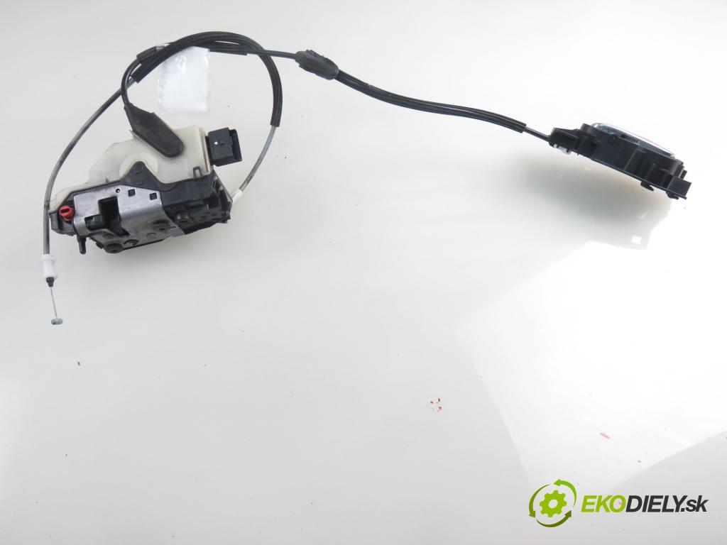 CITROEN C4 II (B7) HB 2011 88,00 1.6 VTi 120 - 5FS (EP6C) 1598,00 zámok LTE