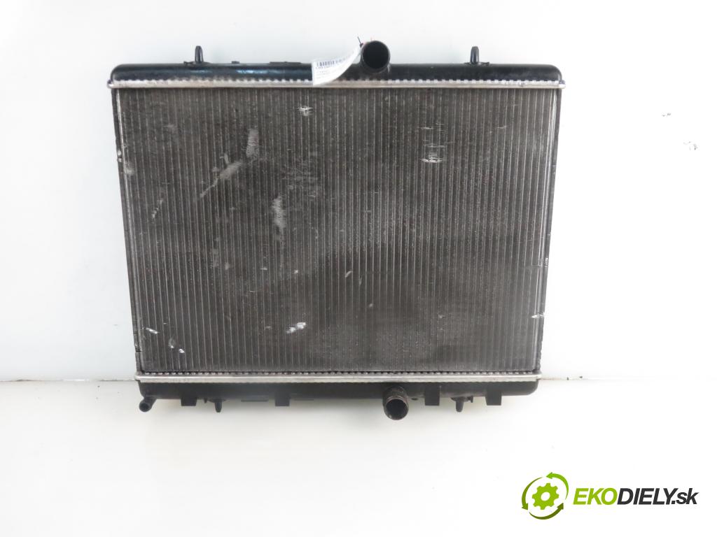 CITROEN C4 II (B7) HB 2011 88,00 1.6 VTi 120 - 5FS (EP6C) 1598,00 chladič vody 9674089680
