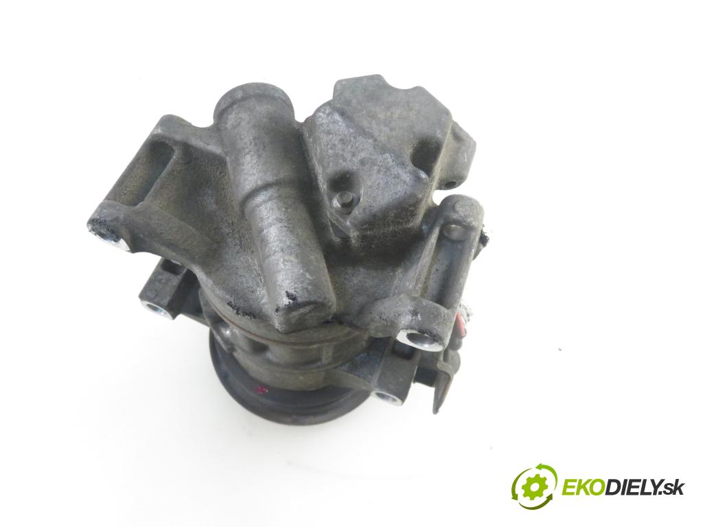 TOYOTA AURIS (_E15_) HB 2007 66,00 1.4 D-4D 90 - 1ND-TV 1364,00 KOMPRESOR: klimatizácie 4472601505 (Kompresory klimatizácie)