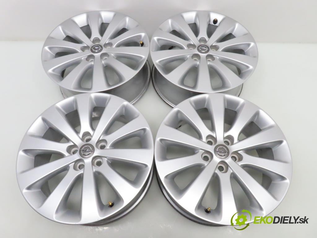 OPEL 0 disky / disk OPO43