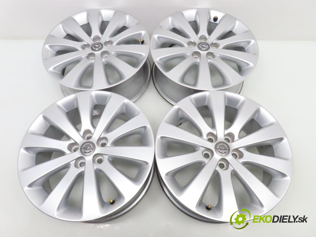 OPEL 0 disky / disk OPO43