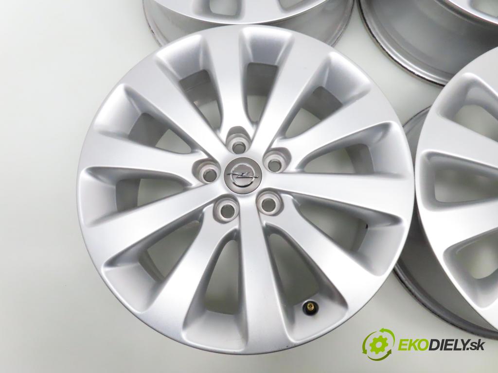 OPEL 0 disky / disk OPO43