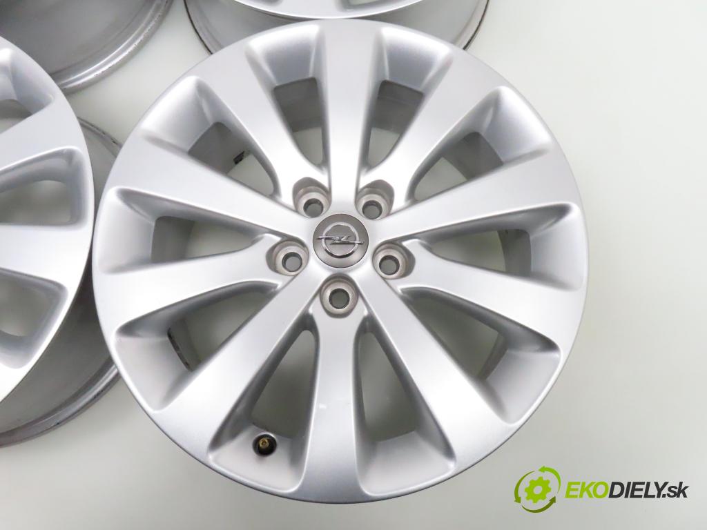 OPEL 0 disky / disk OPO43