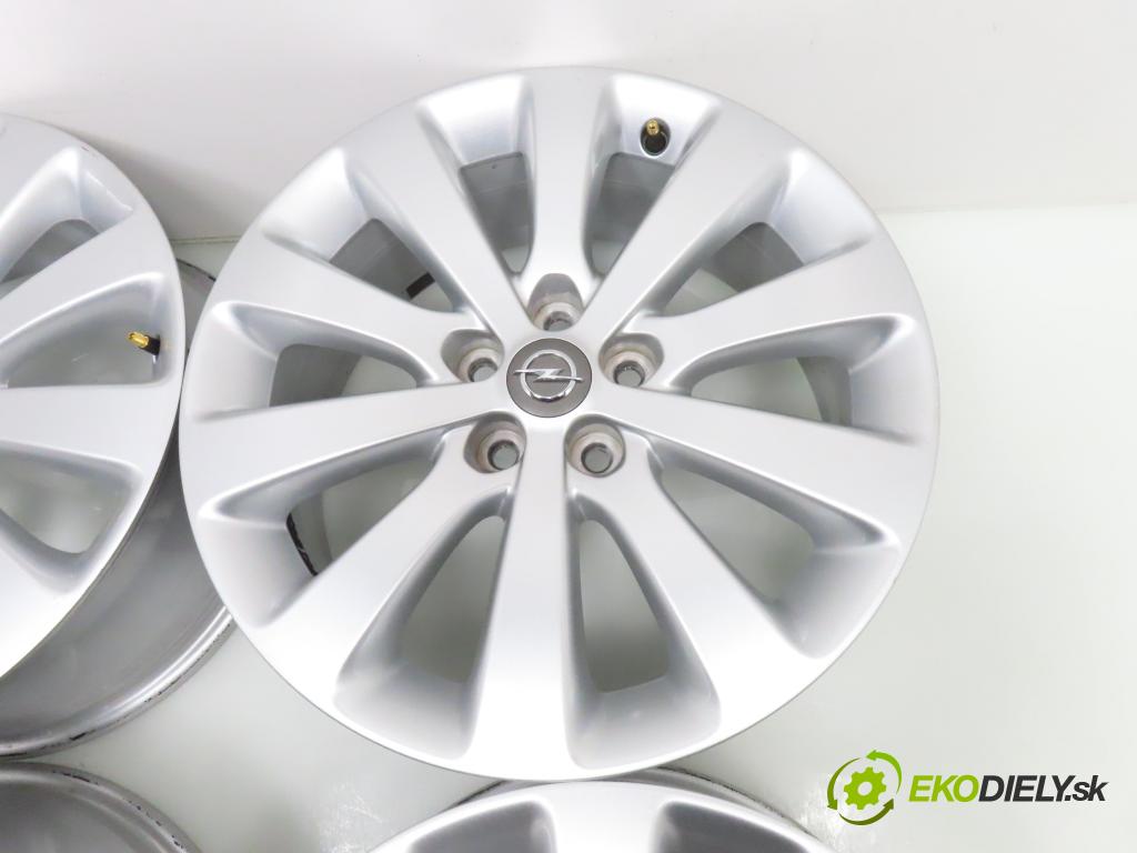 OPEL 0 disky / disk OPO43