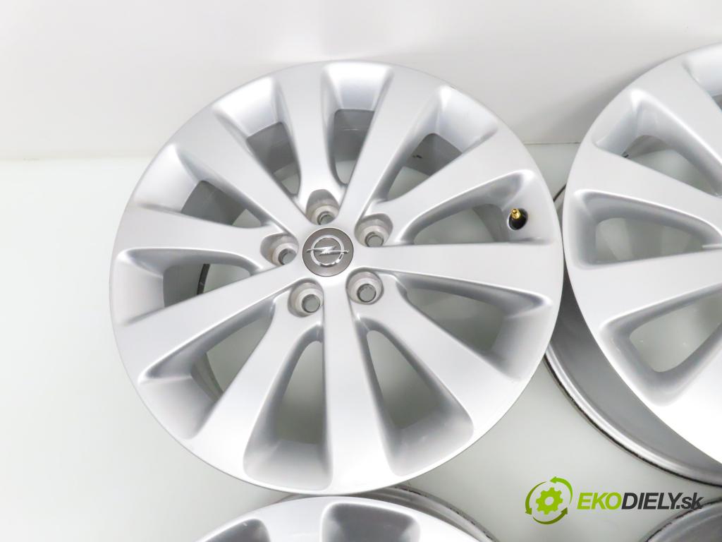 OPEL 0 disky / disk OPO43