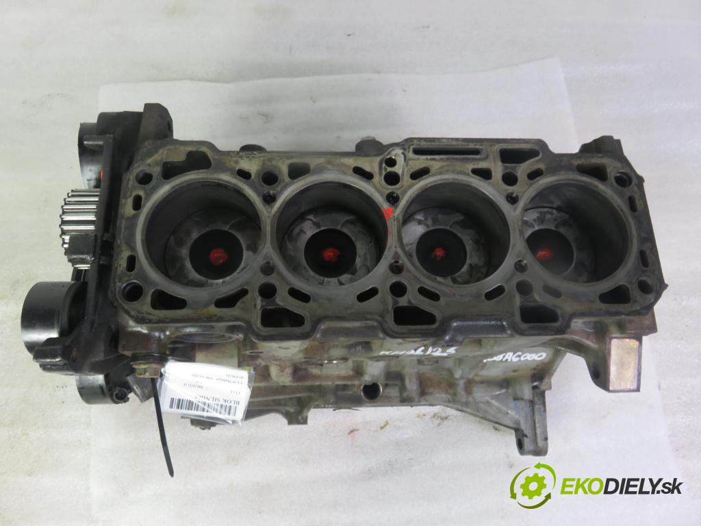 FIAT BRAVO II (198_) HB 2009 66,00 1.6 D Multijet - 198 A6.000 1598,00 blok Motor 198A6000 (Blok motora)