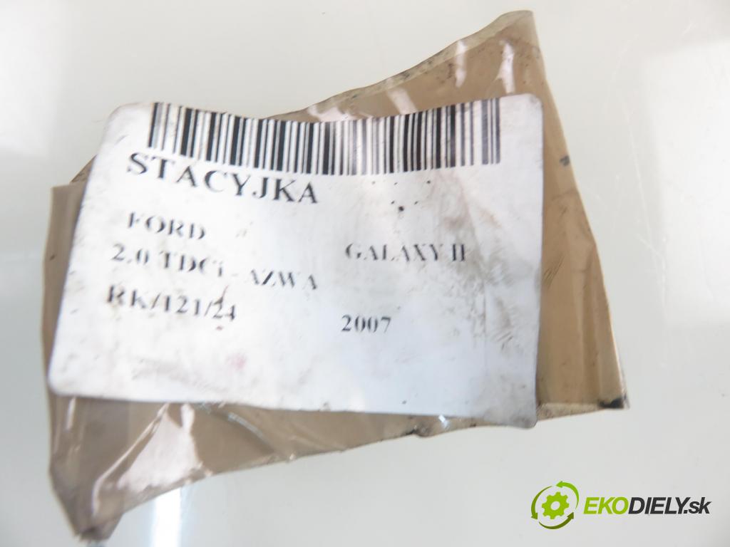 FORD GALAXY (WA6) MINIVAN 2007 96,00 2.0 TDCi - AZWA 1997,00 spinačka 3M513F880AC (Spínacia skrinka)