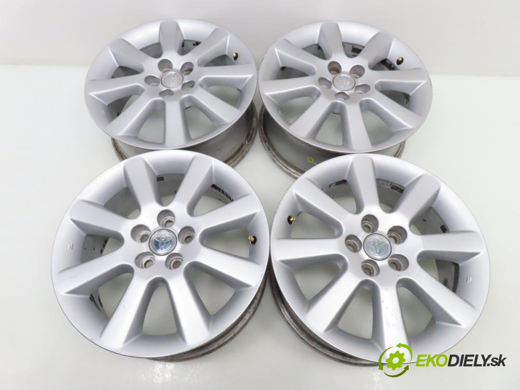 TOYOTA 0 disky / disk 4261105140B