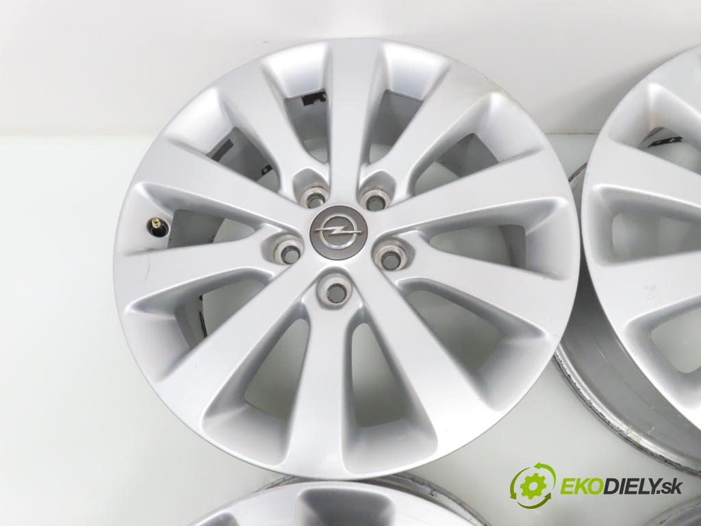 OPEL 0 disky / disk OPO44