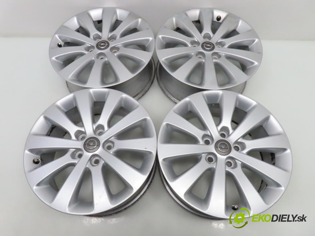 OPEL 0 disky / disk OPO44