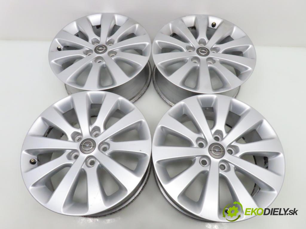 OPEL 0 disky / disk OPO44