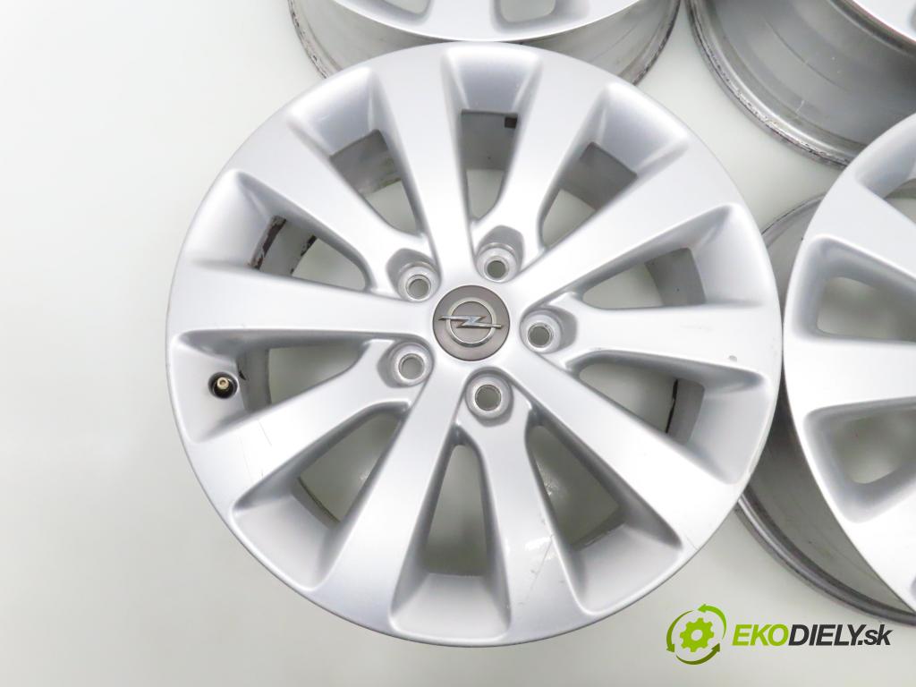 OPEL 0 disky / disk OPO44