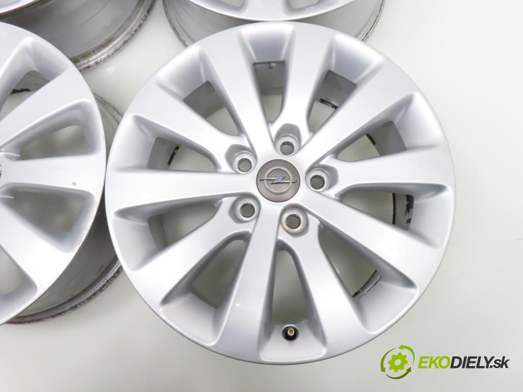 OPEL 0 disky / disk OPO44