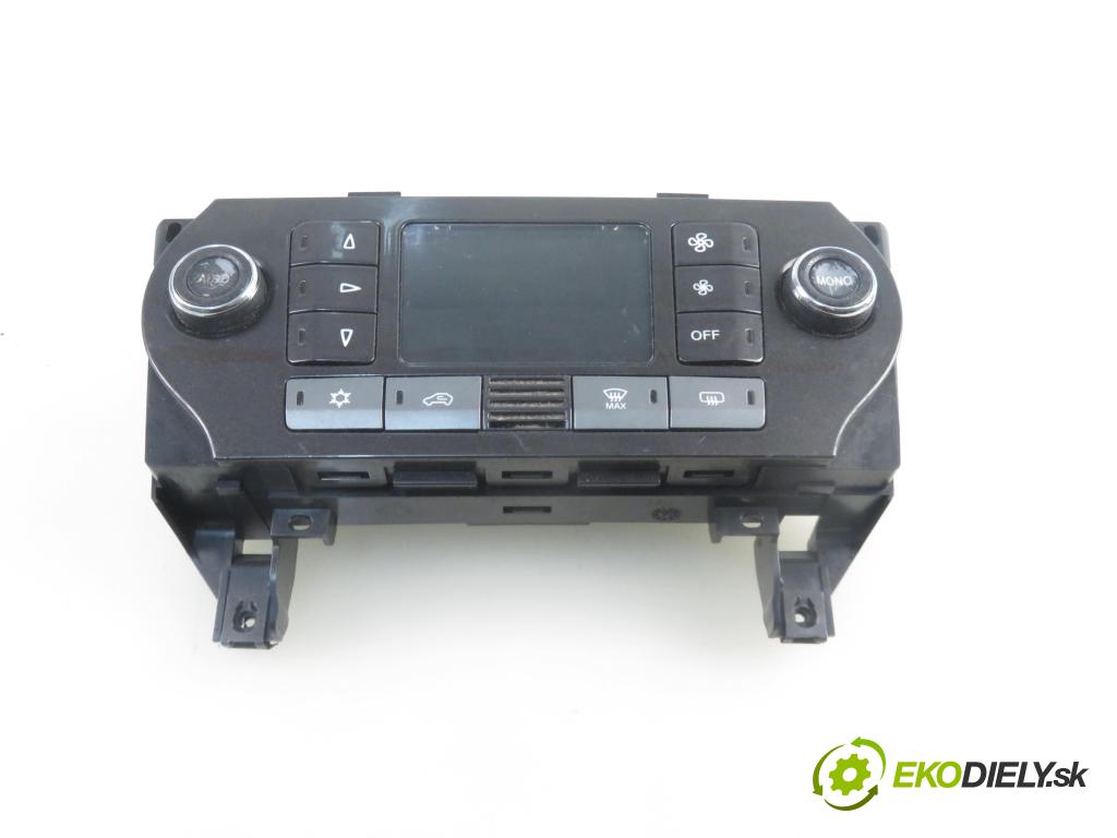 FIAT BRAVO II (198_) HB 2009 66,00 1.6 D Multijet - 198 A6.000 1598,00 Panel kúrenia KLIMATRONIK 735482711