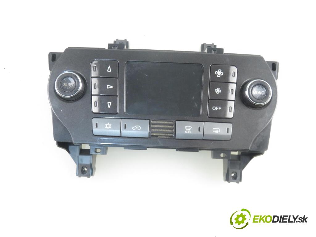 FIAT BRAVO II (198_) HB 2009 66,00 1.6 D Multijet - 198 A6.000 1598,00 Panel kúrenia KLIMATRONIK 735482711
