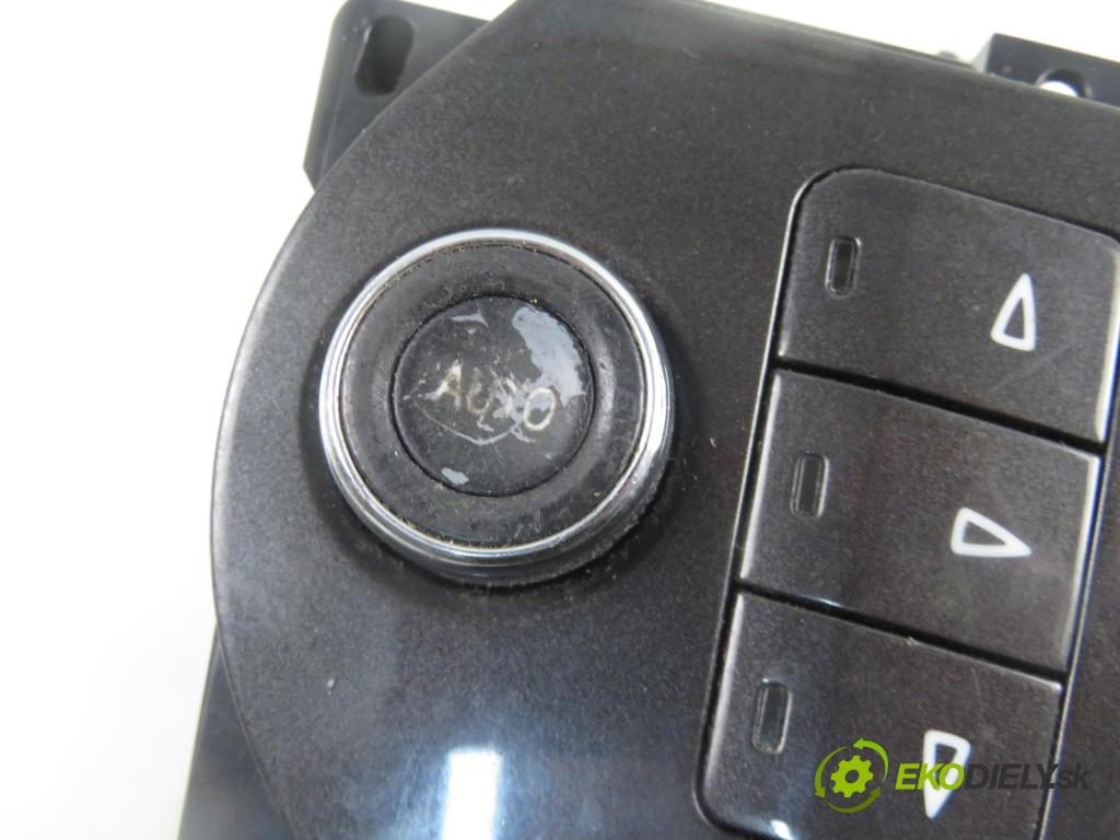 FIAT BRAVO II (198_) HB 2009 66,00 1.6 D Multijet - 198 A6.000 1598,00 Panel kúrenia KLIMATRONIK 735482711