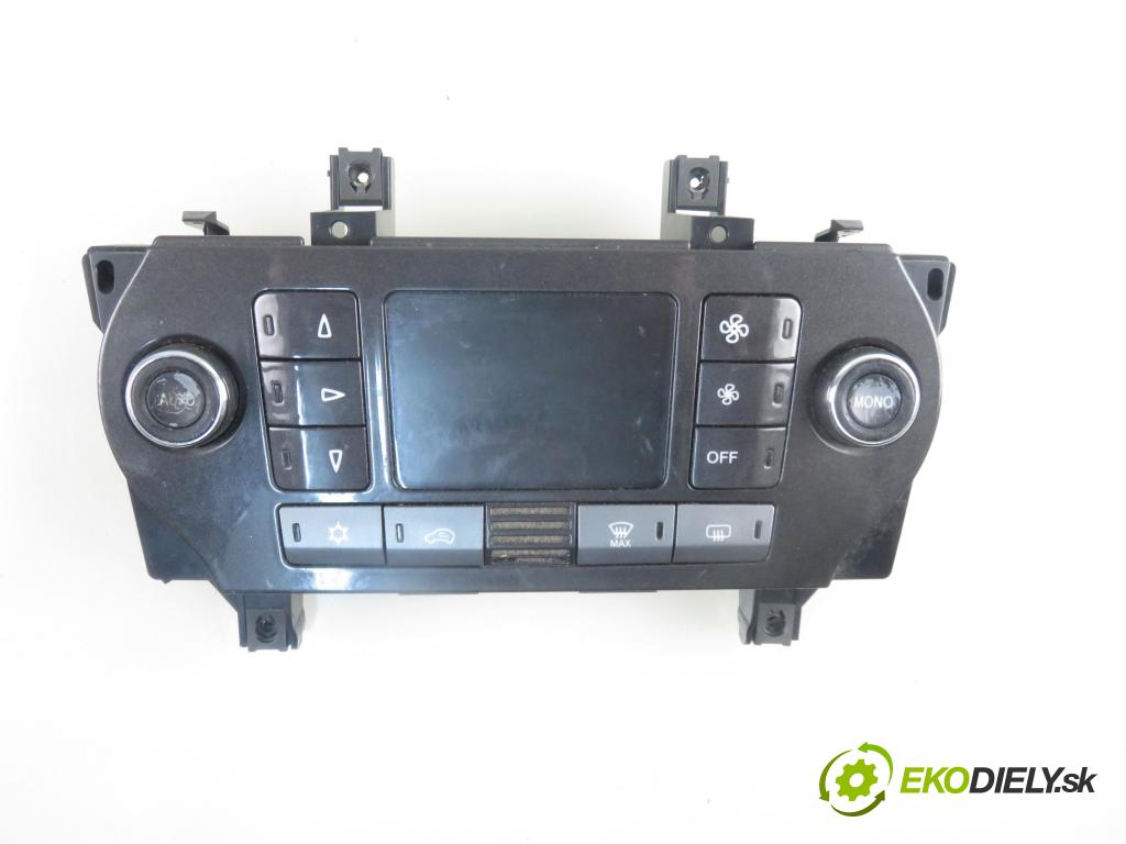 FIAT BRAVO II (198_) HB 2009 66,00 1.6 D Multijet - 198 A6.000 1598,00 Panel kúrenia KLIMATRONIK 735482711