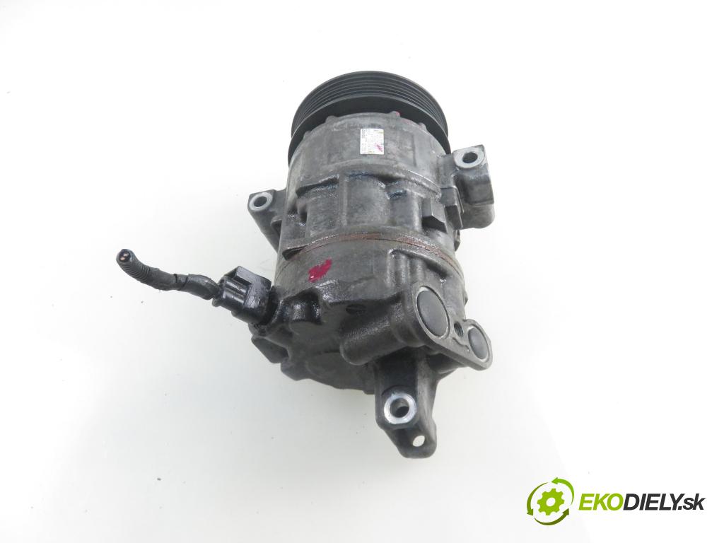 FIAT BRAVO II (198_) HB 2009 66,00 1.6 D Multijet - 198 A6.000 1598,00 KOMPRESOR: klimatizácie 55701201 ; 4471902132 (Kompresory klimatizácie)