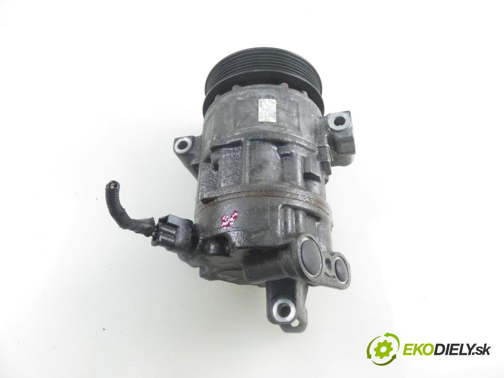 FIAT BRAVO II (198_) HB 2009 66,00 1.6 D Multijet - 198 A6.000 1598,00 KOMPRESOR: klimatizácie 55701201 ; 4471902132 (Kompresory klimatizácie)