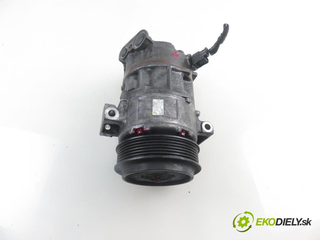 FIAT BRAVO II (198_) HB 2009 66,00 1.6 D Multijet - 198 A6.000 1598,00 KOMPRESOR: klimatizácie 55701201 ; 4471902132 (Kompresory klimatizácie)