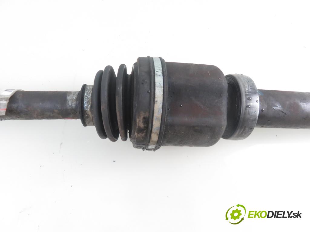 FORD S-MAX (WA6) MINIVAN 2006 103,00 2.0 TDCi - UFWA 1997,00 Poloos PP