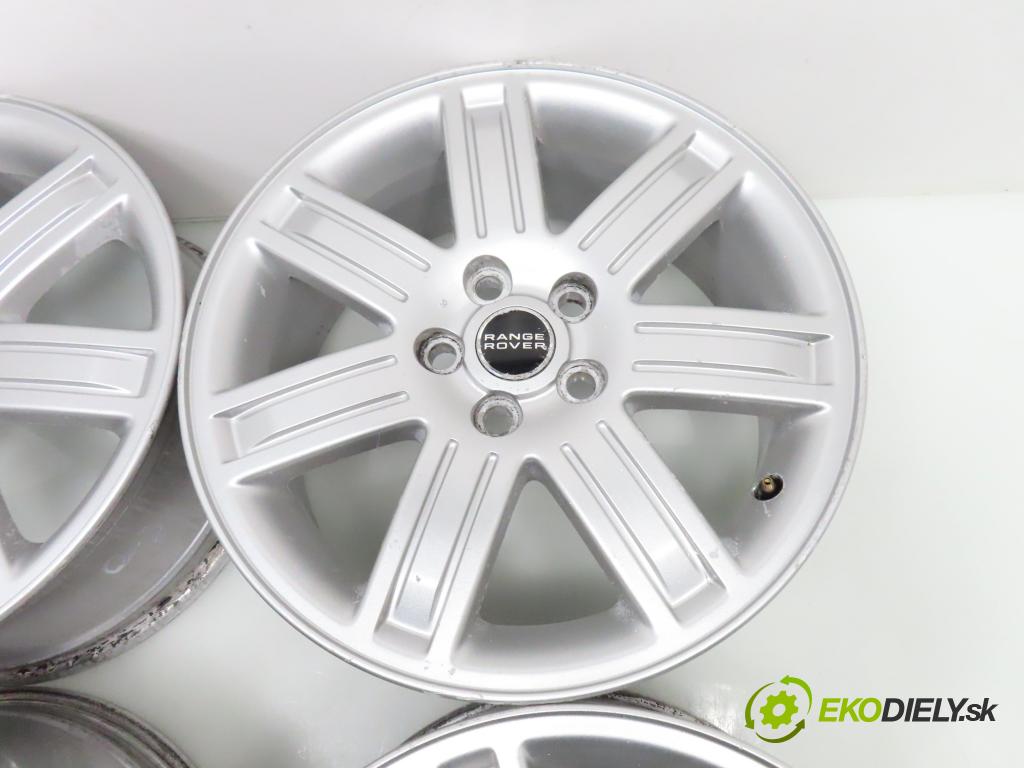 LAND ROVER RANGE ROVER III (L322)  0    disky / disk RRC502640MNH