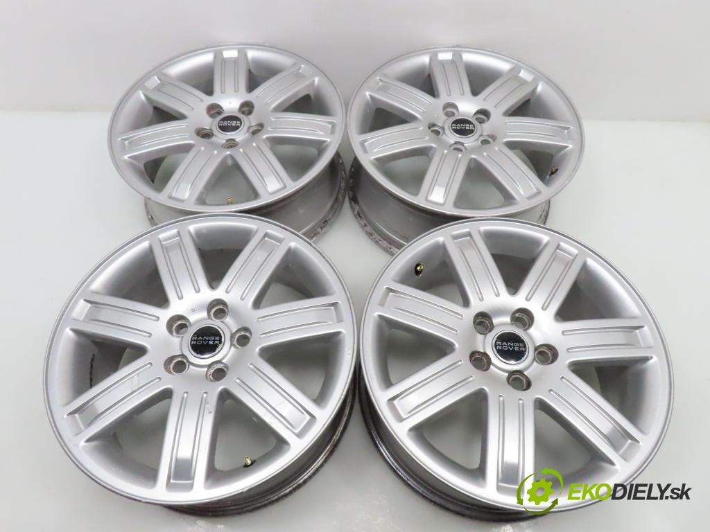 LAND ROVER RANGE ROVER III (L322)  0    disky / disk RRC502640MNH