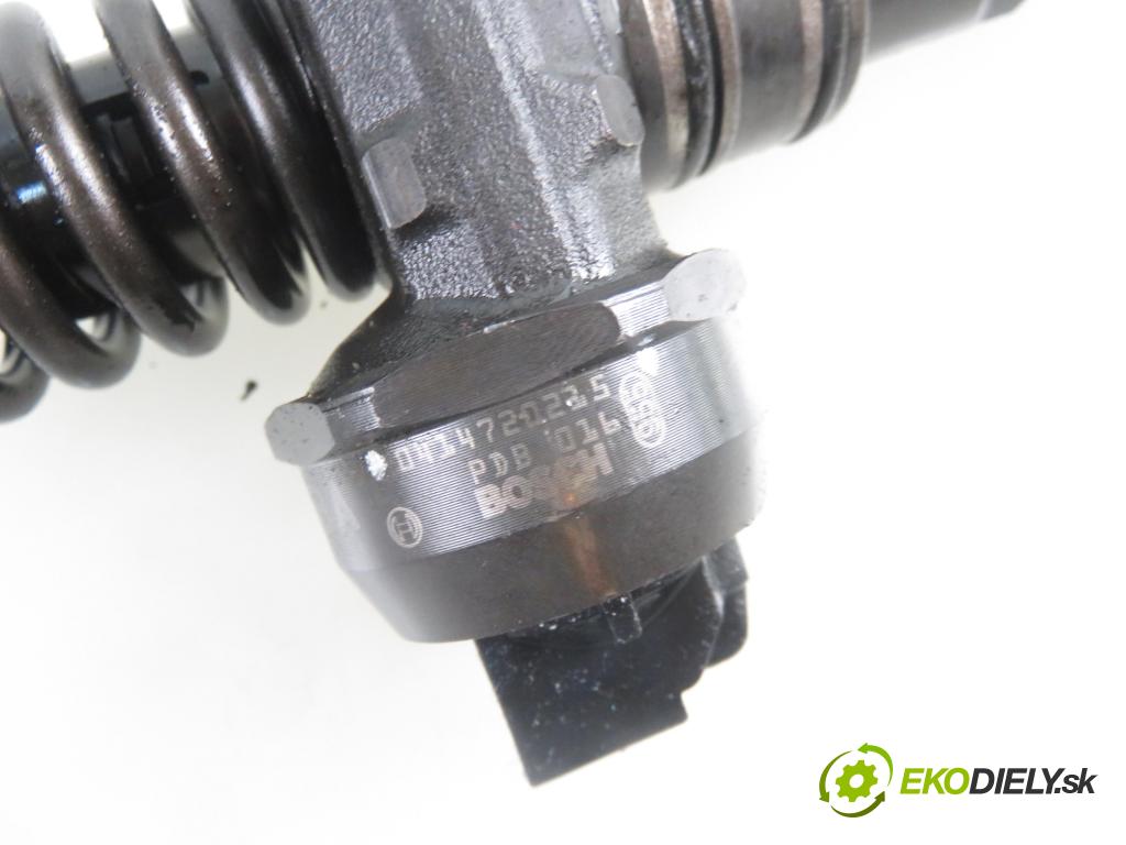 AUDI A4 Avant (8D5, B5) KOMBI 2001 85,00 1.9 TDI - AJM 1896,00 Vstrekovač 038130073AG ; 0414720215 (Vstrekovače)