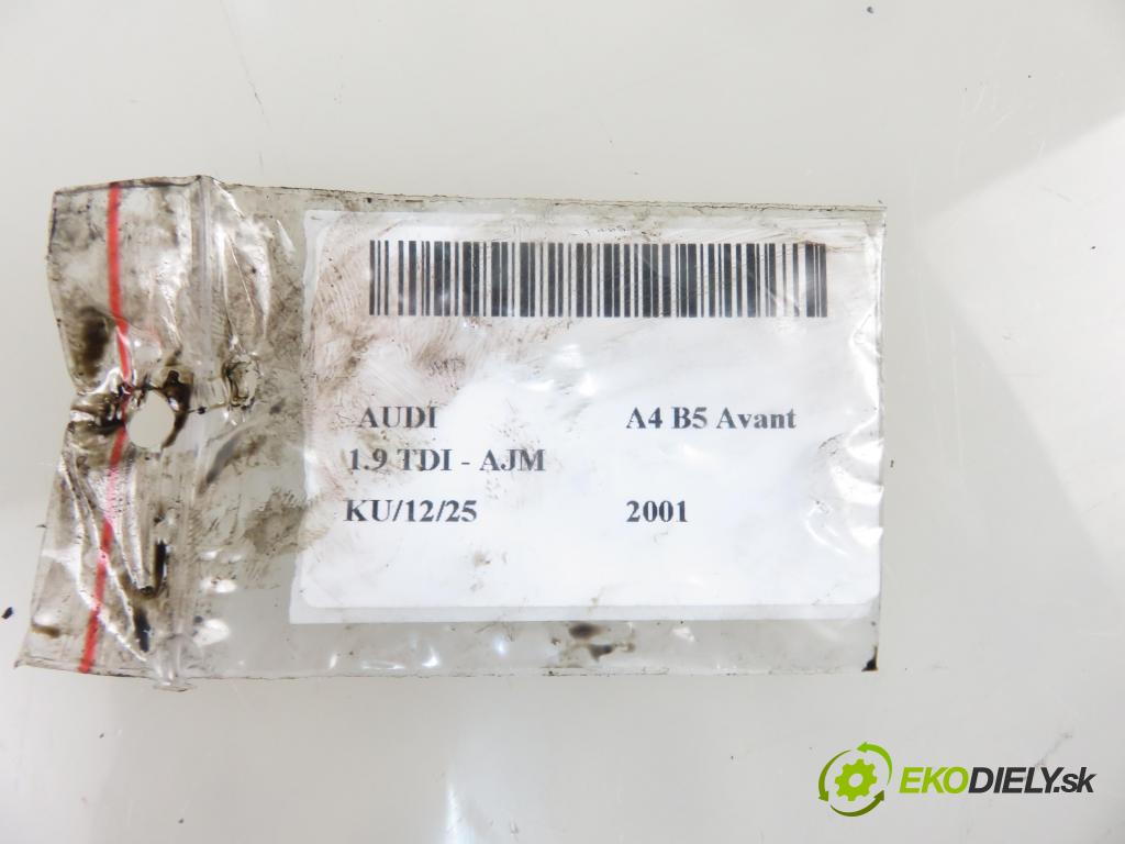 AUDI A4 Avant (8D5, B5) KOMBI 2001 85,00 1.9 TDI - AJM 1896,00 Vstrekovač 038130073AG ; 0414720215 (Vstrekovače)