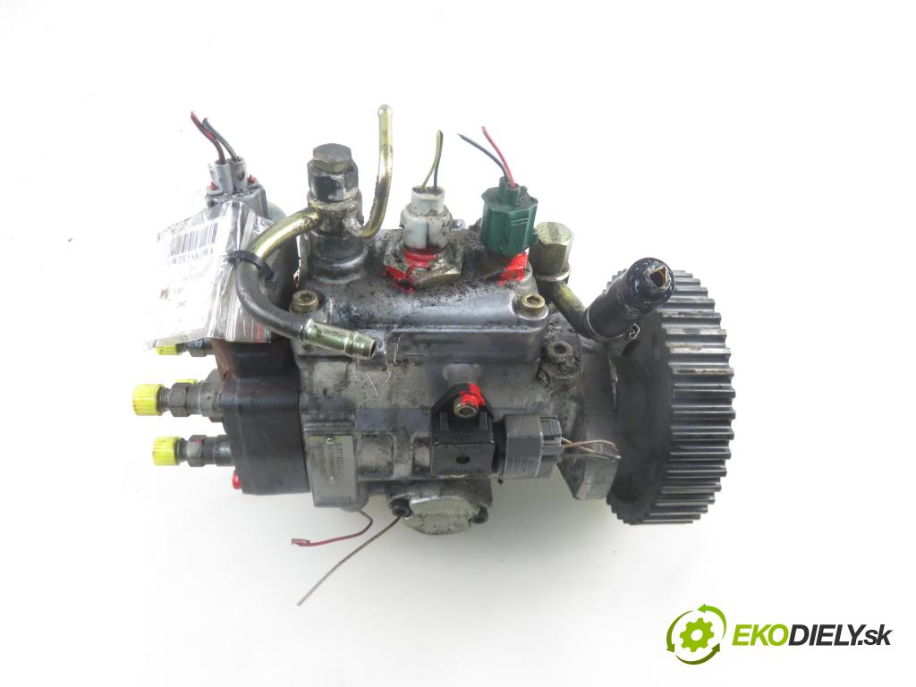 OPEL ASTRA G liftback (T98) HB 2002 55,00 1.7 DTI 16V - Y 17 DT 1686,00 Pumpa vstrekovacia 8971852422 ; HU0965006002 (Vstrekovacie čerpadlá)