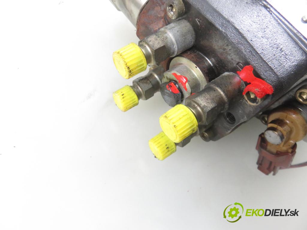 OPEL ASTRA G liftback (T98) HB 2002 55,00 1.7 DTI 16V - Y 17 DT 1686,00 Pumpa vstrekovacia 8971852422 ; HU0965006002 (Vstrekovacie čerpadlá)