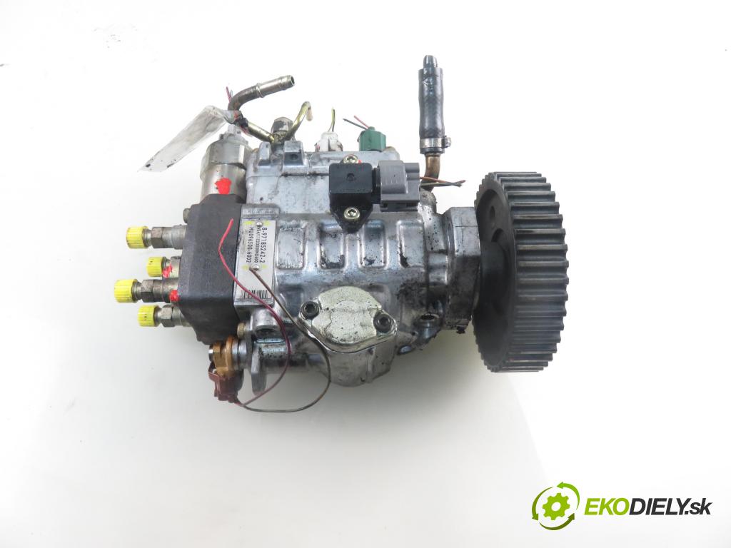 OPEL ASTRA G liftback (T98) HB 2002 55,00 1.7 DTI 16V - Y 17 DT 1686,00 Pumpa vstrekovacia 8971852422 ; HU0965006002 (Vstrekovacie čerpadlá)