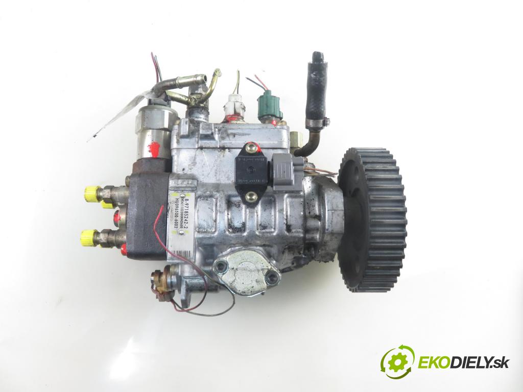 OPEL ASTRA G liftback (T98) HB 2002 55,00 1.7 DTI 16V - Y 17 DT 1686,00 Pumpa vstrekovacia 8971852422 ; HU0965006002 (Vstrekovacie čerpadlá)