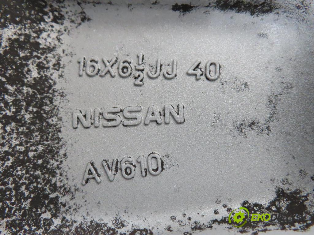 NISSAN PRIMERA (P12)  0    disky / disk AV610