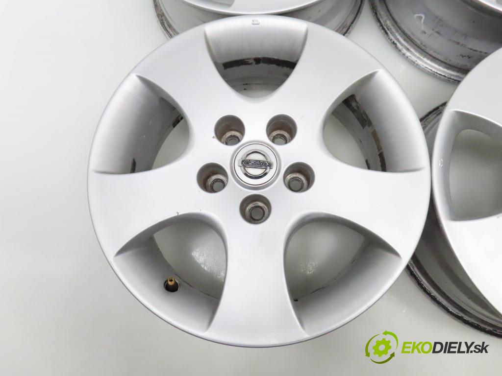 NISSAN PRIMERA (P12) 0 disky / disk AV610