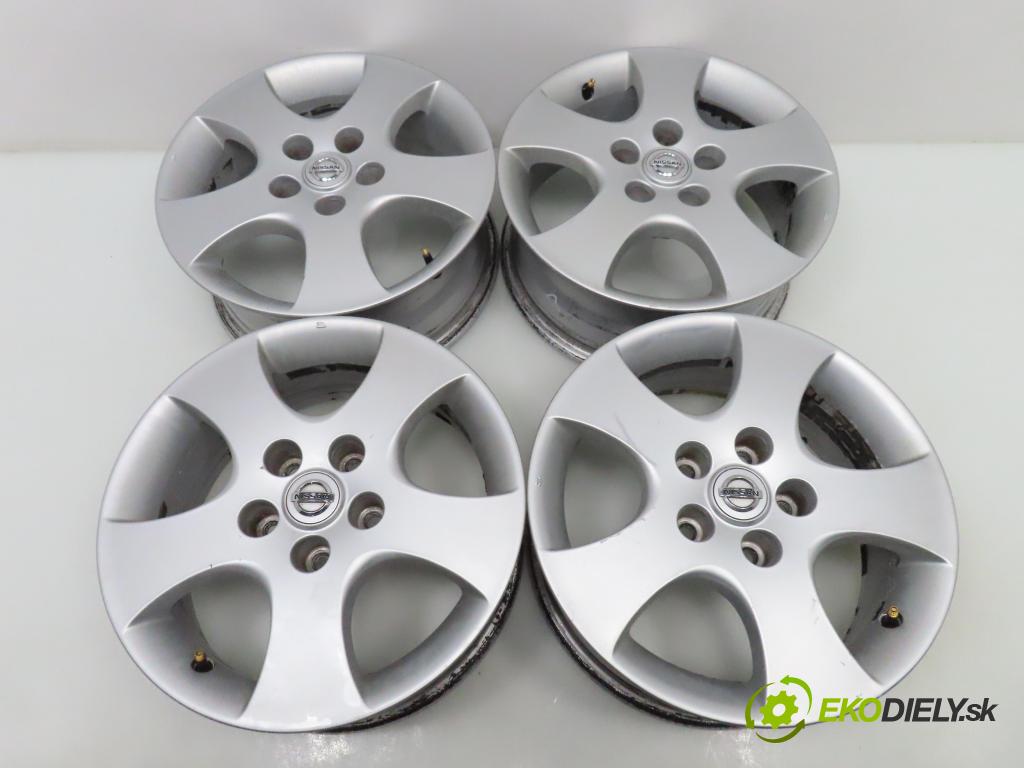 NISSAN PRIMERA (P12) 0 disky / disk AV610