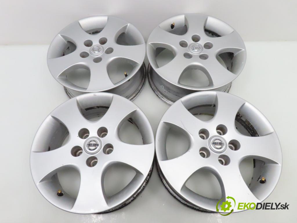 NISSAN PRIMERA (P12) 0 disky / disk AV610