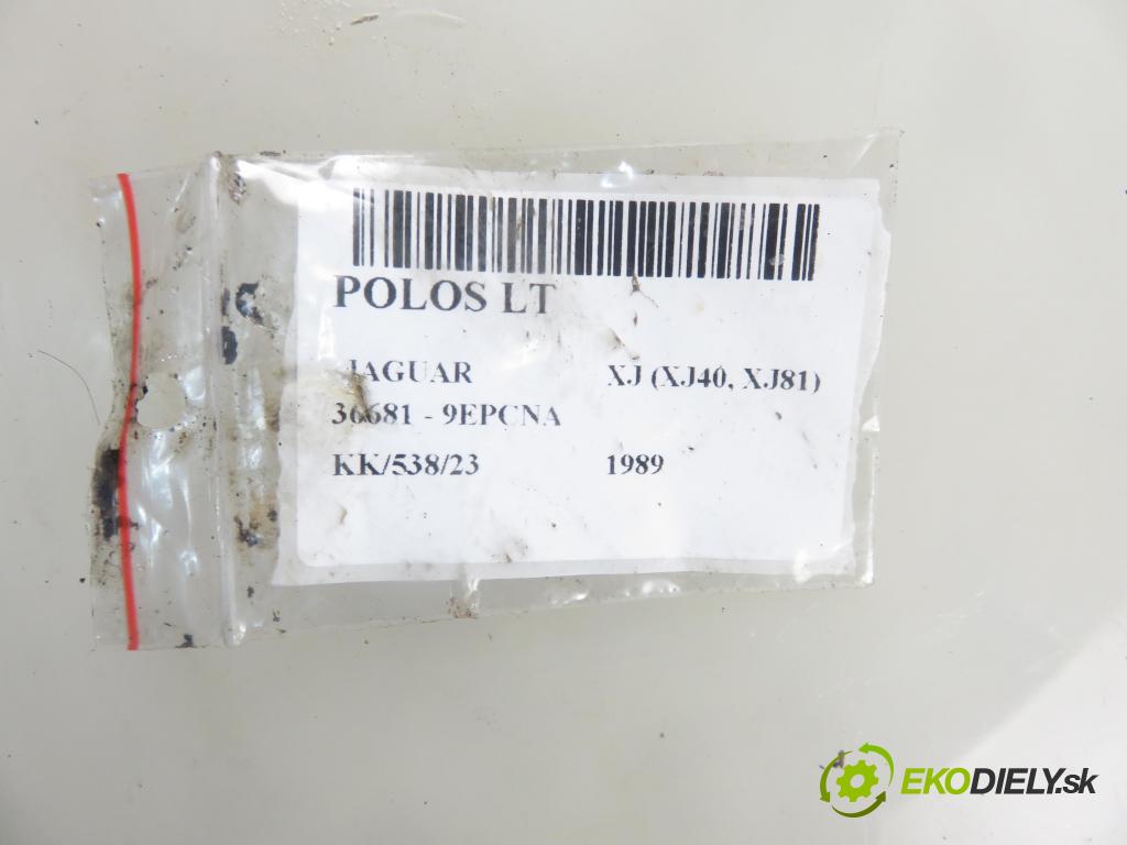 JAGUAR XJ (XJ40, XJ81) SEDAN 1989 163,00 4.0 36681 222 - 9EPCNA 3980,00 Poloos LT