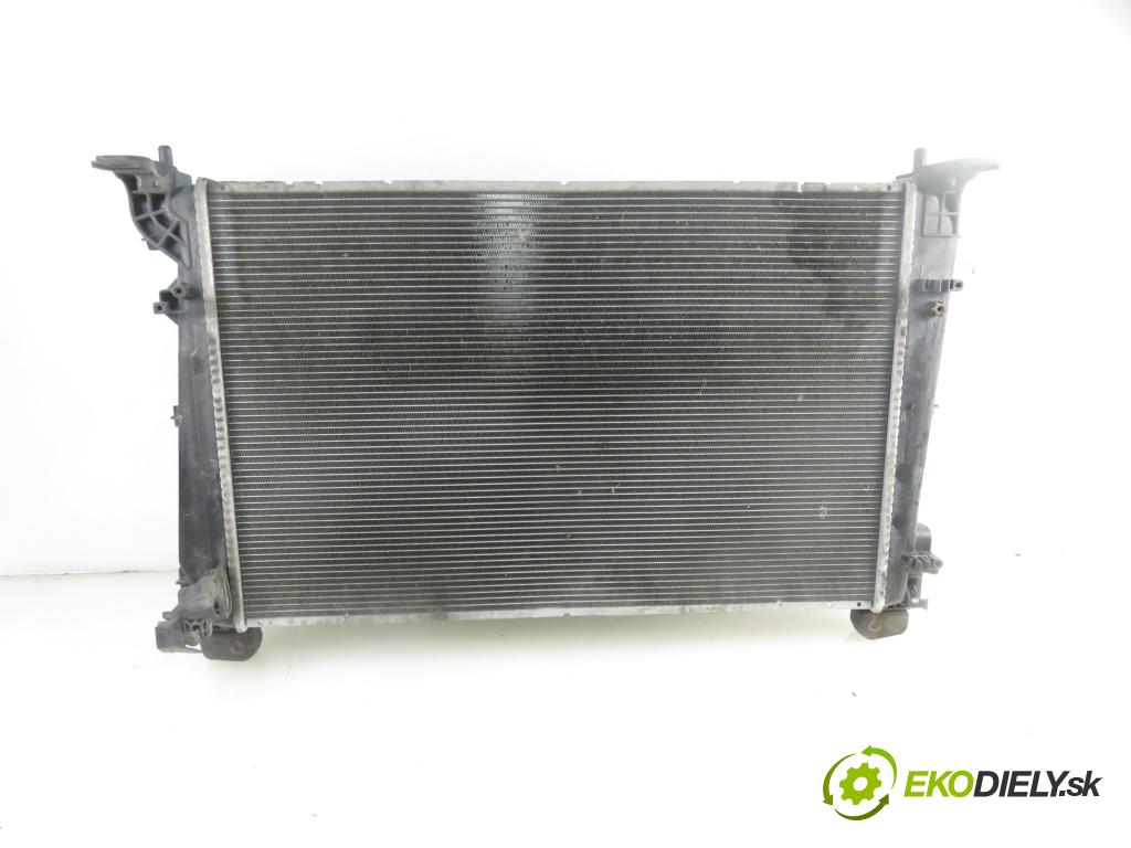 FIAT BRAVO II (198_) HB 2009 66,00 1.6 D Multijet - 198 A6.000 1598,00 chladič vody DRM09111 ; 871260500