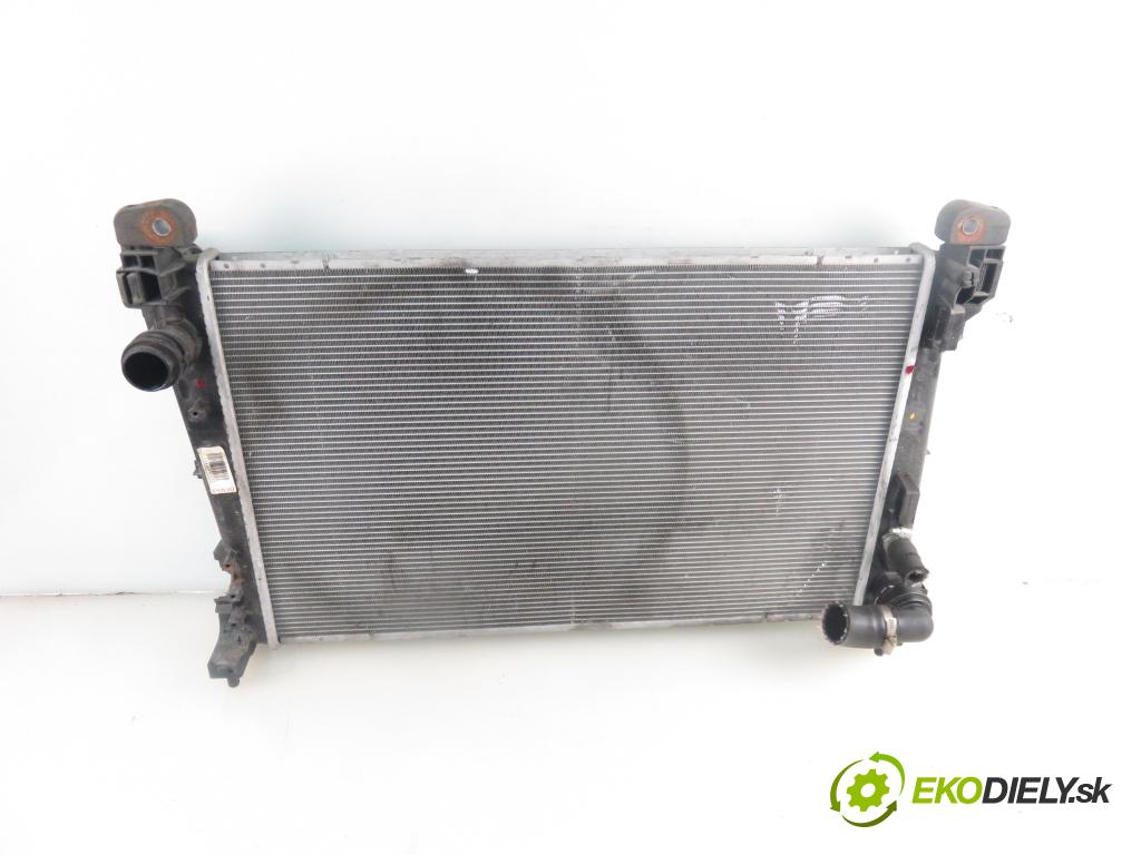 FIAT BRAVO II (198_) HB 2009 66,00 1.6 D Multijet - 198 A6.000 1598,00 chladič vody DRM09111 ; 871260500