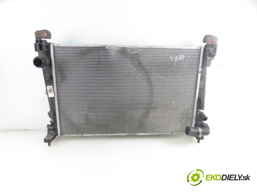 FIAT BRAVO II (198_) HB 2009 66,00 1.6 D Multijet - 198 A6.000 1598,00 chladič vody DRM09111 ; 871260500