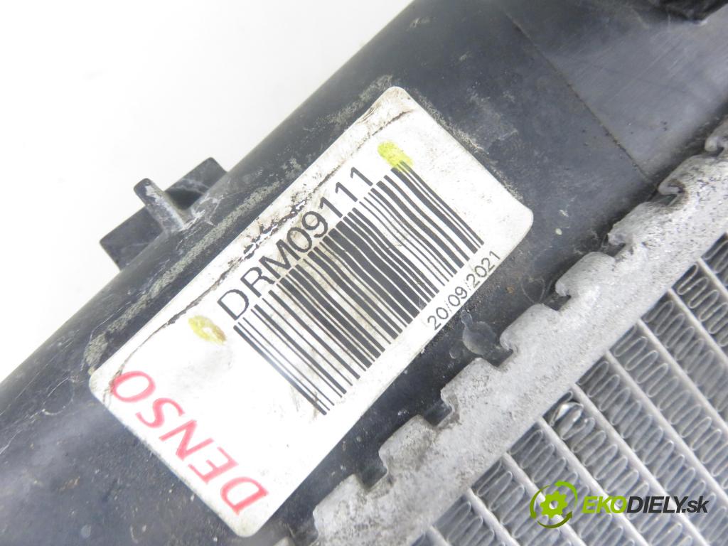 FIAT BRAVO II (198_) HB 2009 66,00 1.6 D Multijet - 198 A6.000 1598,00 chladič vody DRM09111 ; 871260500