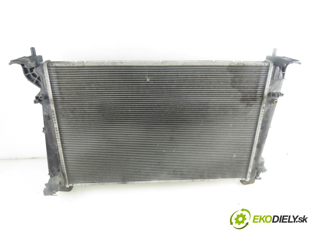 FIAT BRAVO II (198_) HB 2009 66,00 1.6 D Multijet - 198 A6.000 1598,00 chladič vody DRM09111 ; 871260500