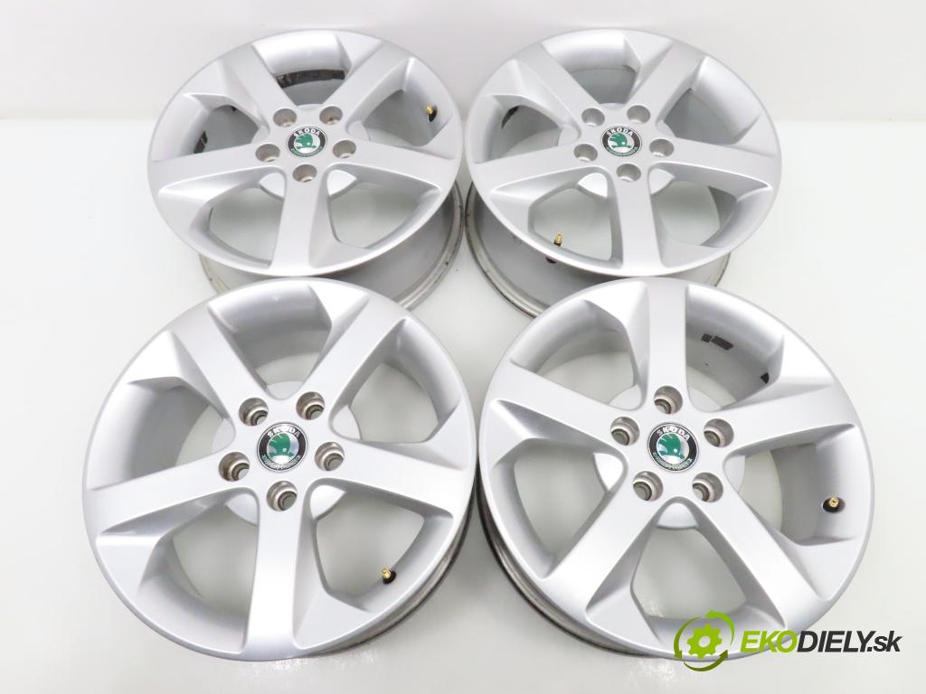 SKODA 0 disky / disk 1Z0601025AG