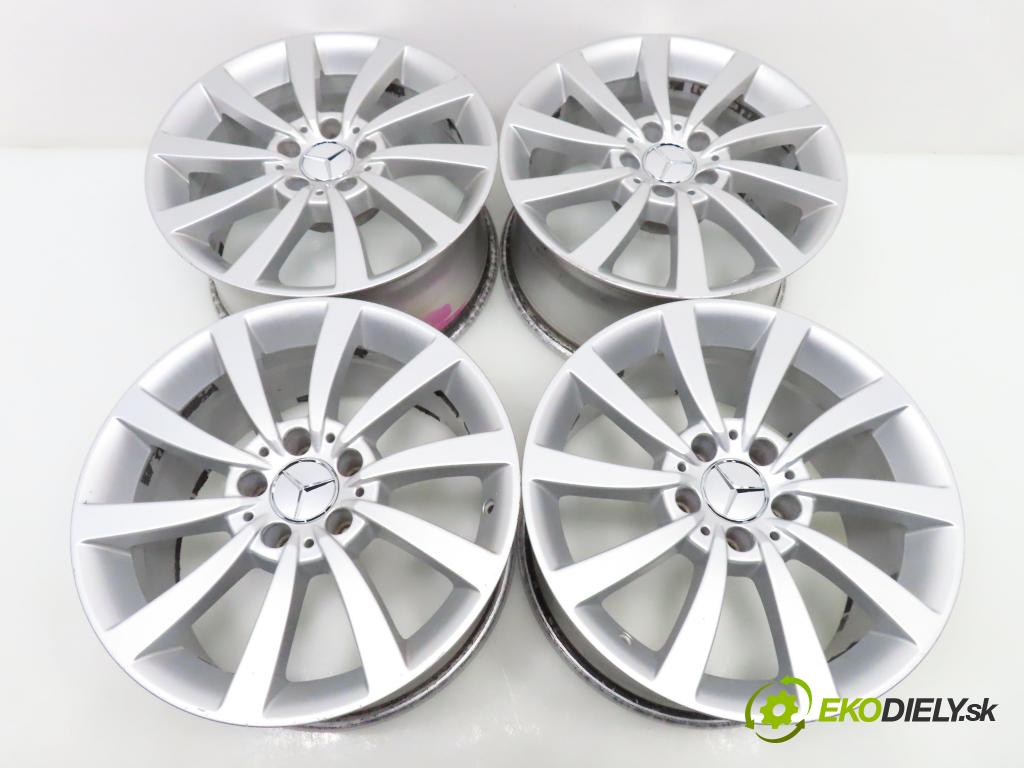 MERCEDES-BENZ 0 disky / disk A2184011002