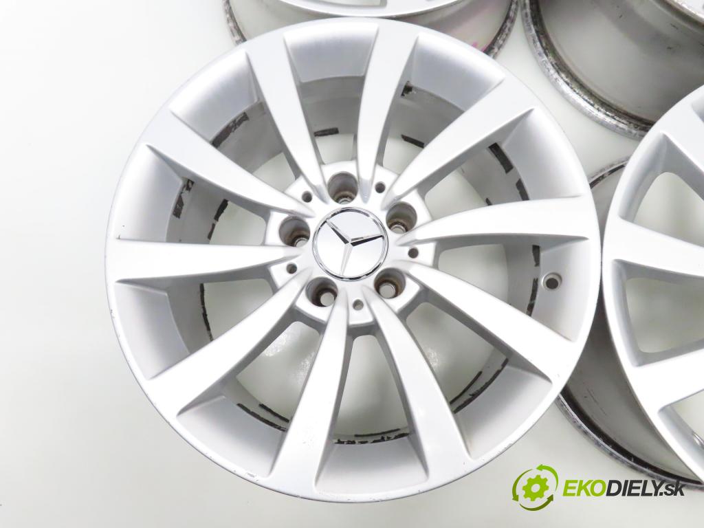 MERCEDES-BENZ 0 disky / disk A2184011002