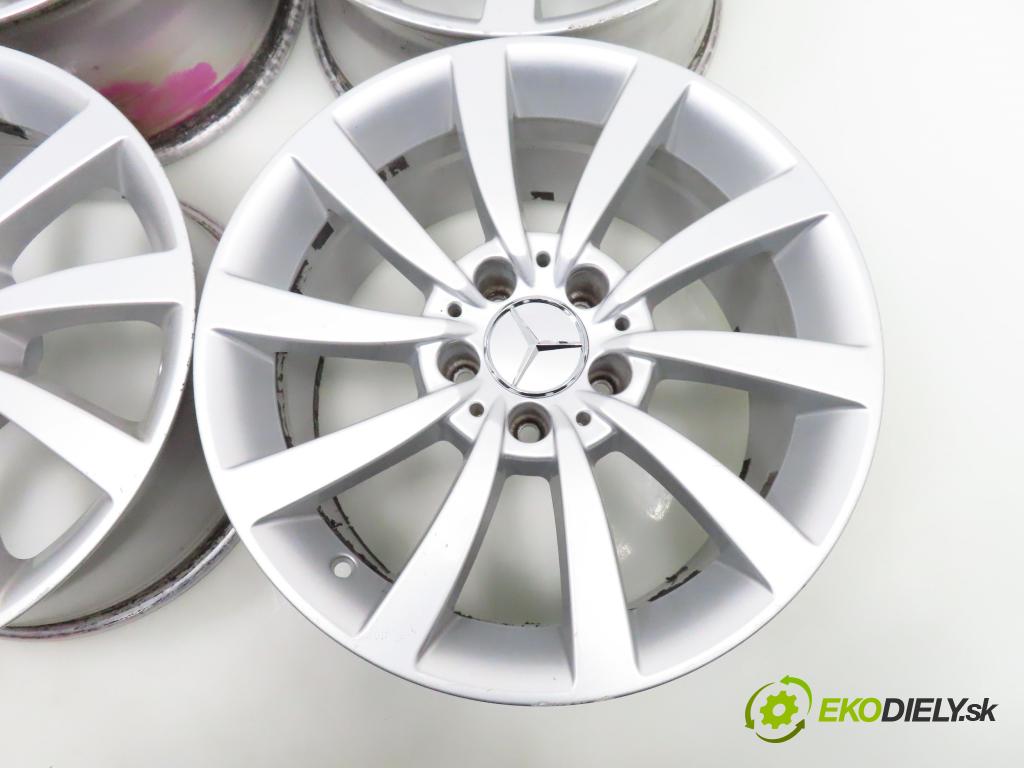 MERCEDES-BENZ 0 disky / disk A2184011002